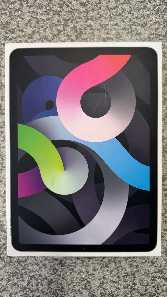 2020 iPad Air WiFi 256GB (Space Gray) & Apple Pencil