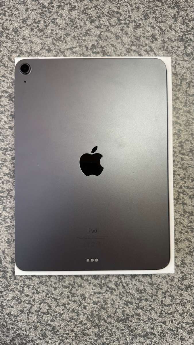 2020 iPad Air WiFi 256GB (Space Gray) & Apple Pencil