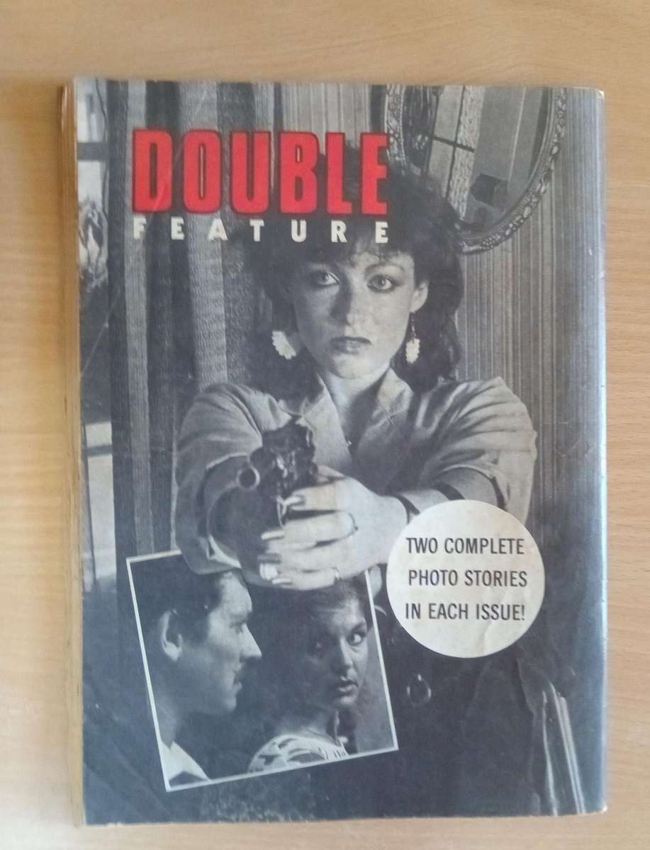 Secrets plus Louise photo story