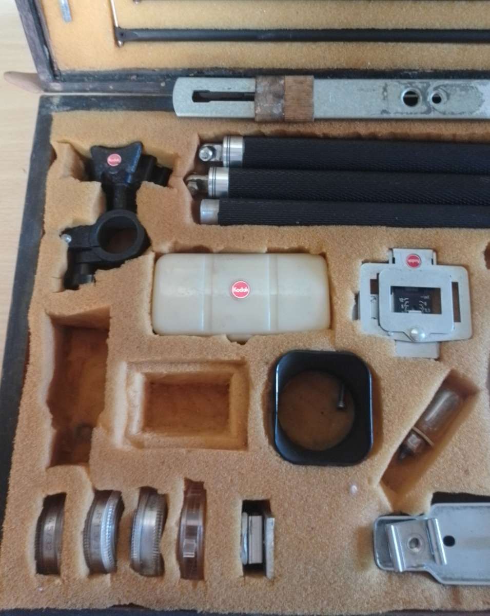 Vintage Kodak camera