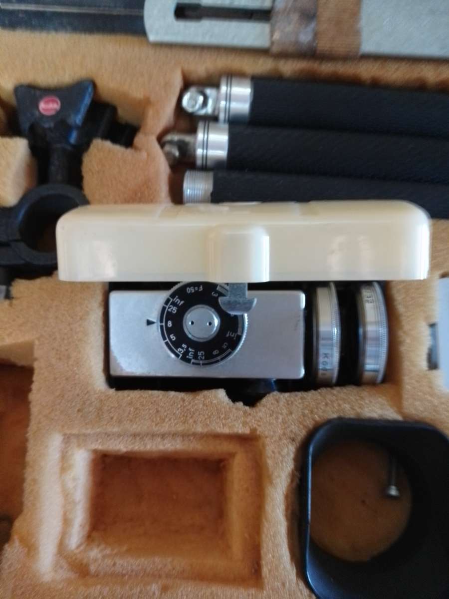 Vintage Kodak camera