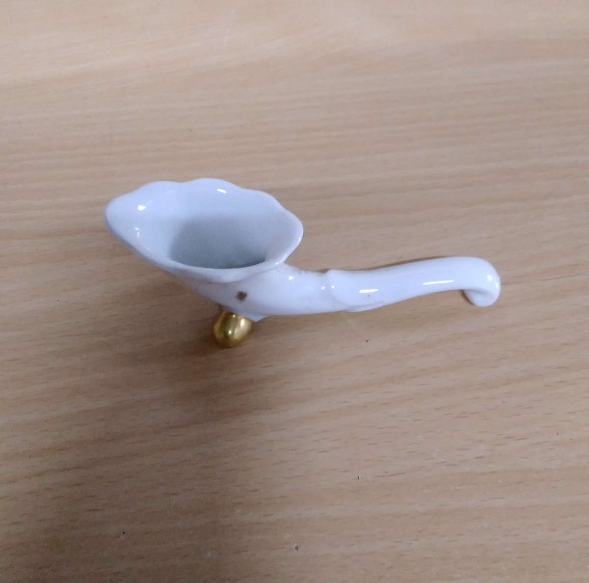 Small German bud vase