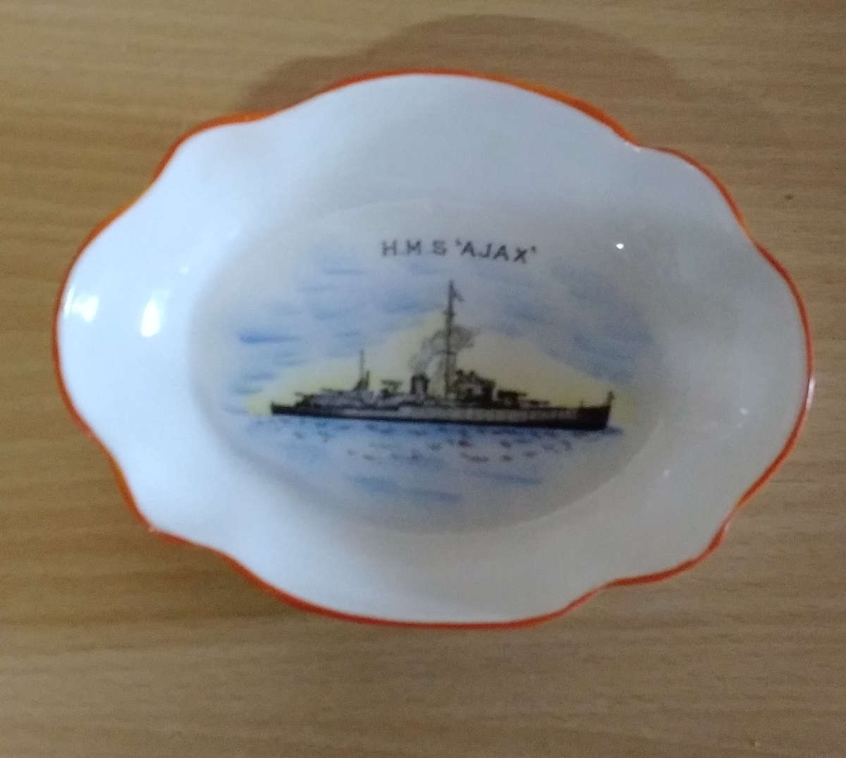 Wellington china bowl