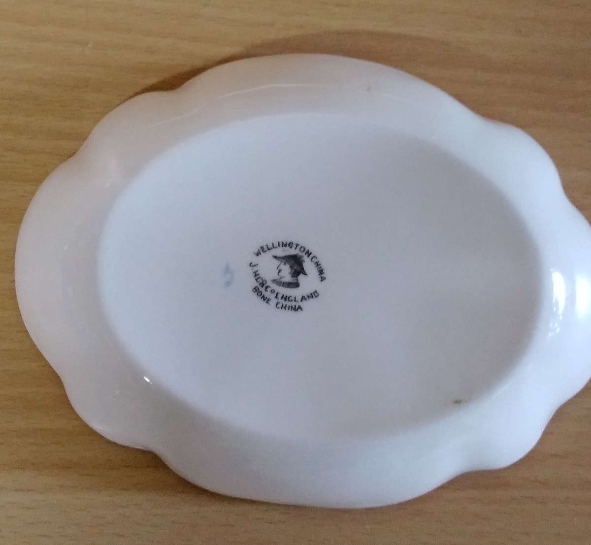 Wellington china bowl