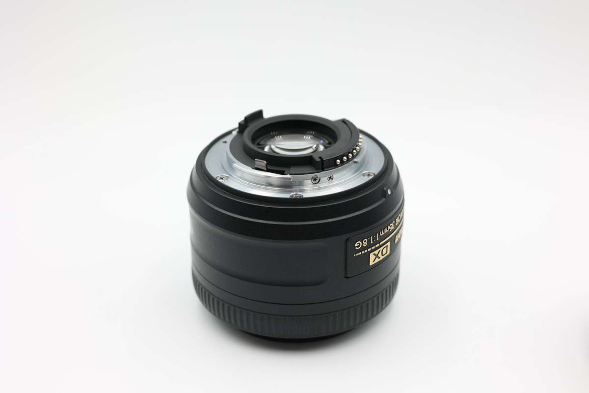 Nikon DX AF-S Nikkor 35mm 1:1.8G