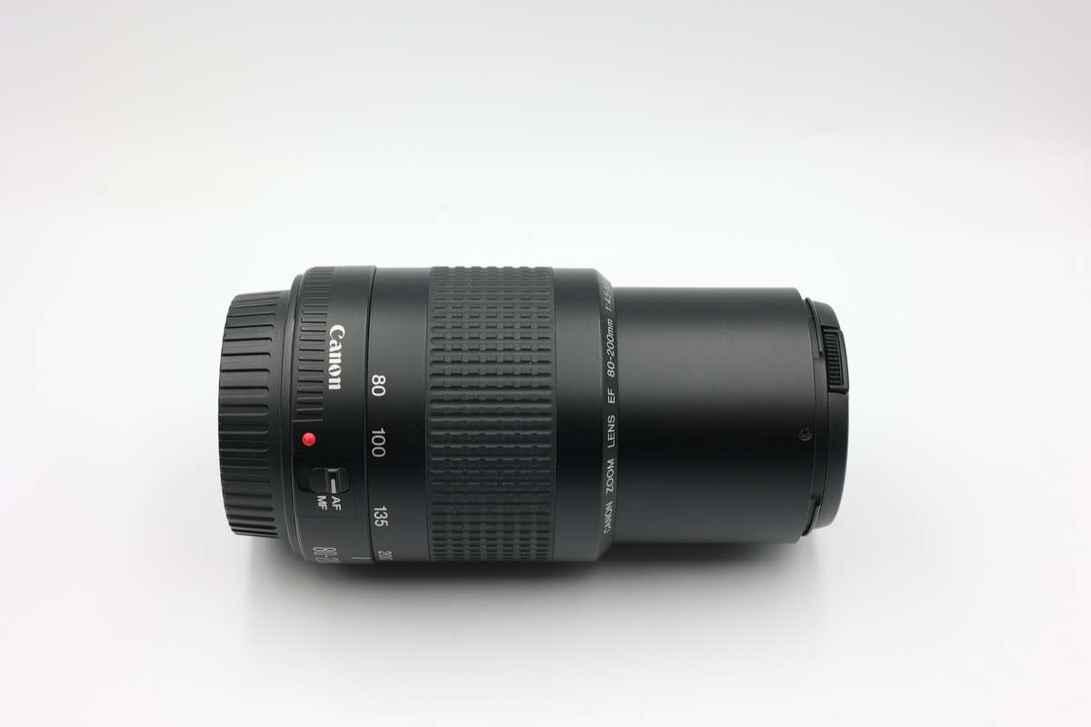 Canon Zoom Lens EF 80-200mm 1:4.5-5.6 ll