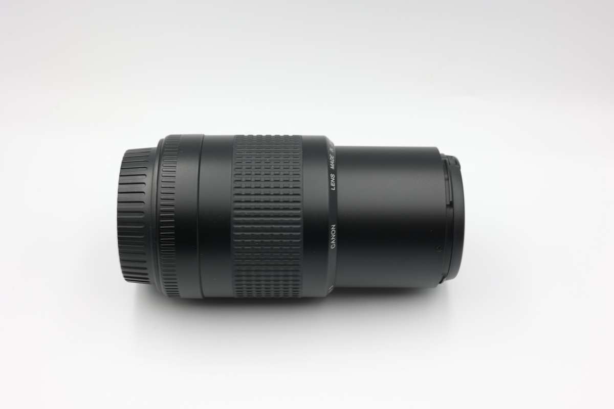 Canon Zoom Lens EF 80-200mm 1:4.5-5.6 ll
