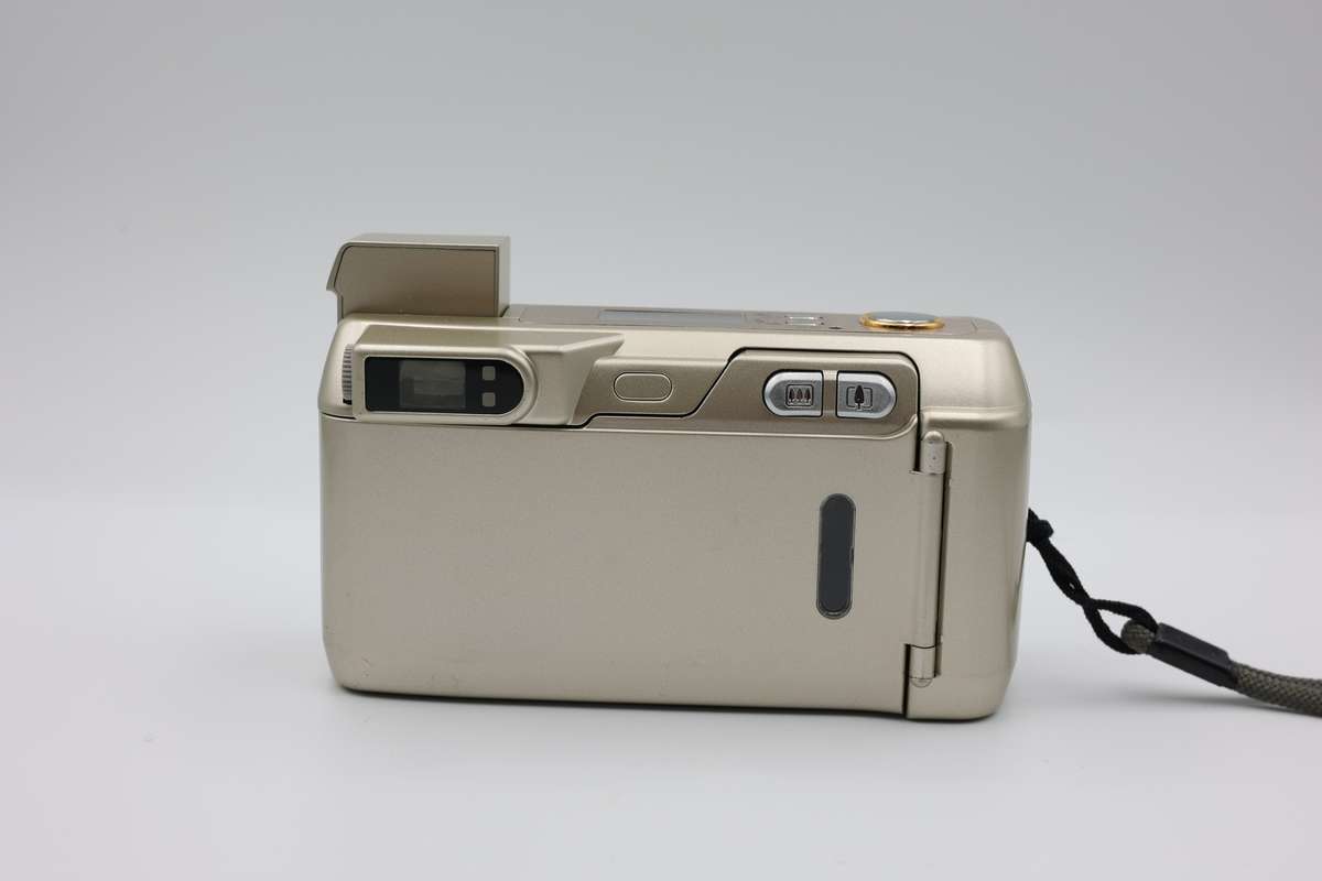 Nikon Lite Touch Zoom 120 ED AF point and shoot film camera.