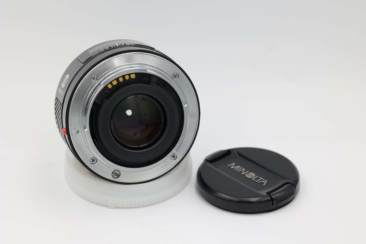 Minolta AF 50mm 1:1.7 lens