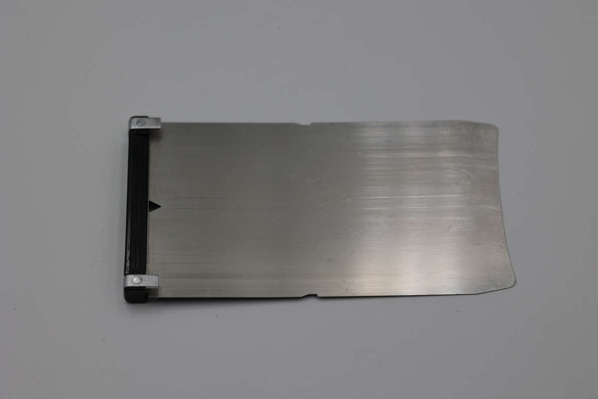 ProS dark slide, I think its for a Mamiya RB67 camera.