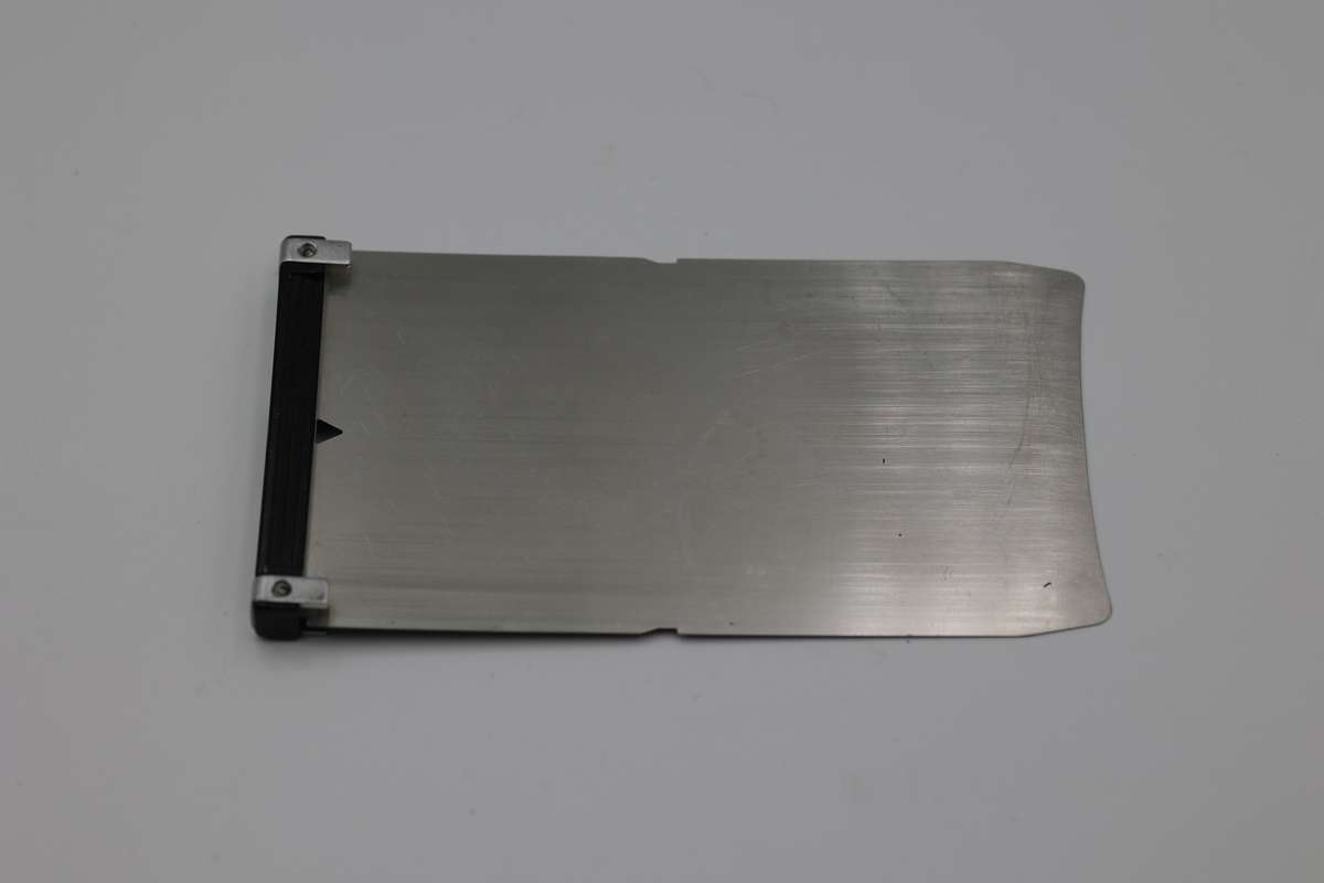 ProS dark slide, I think its for a Mamiya RB67 camera.