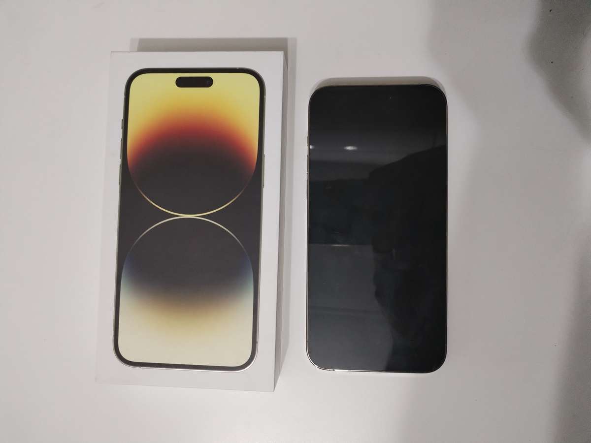 Apple iPhone 14 Pro Max 512GB Gold