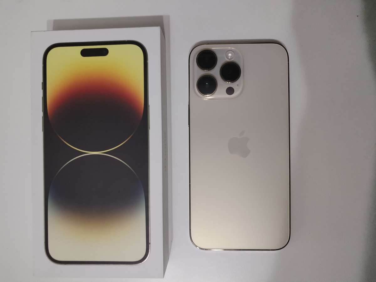 Apple iPhone 14 Pro Max 512GB Gold