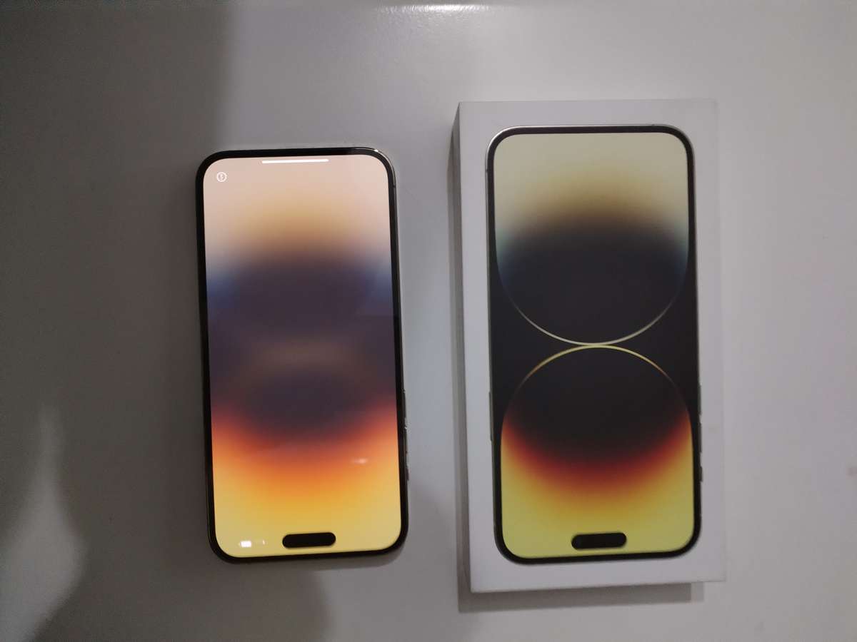 Apple iPhone 14 Pro Max 512GB Gold