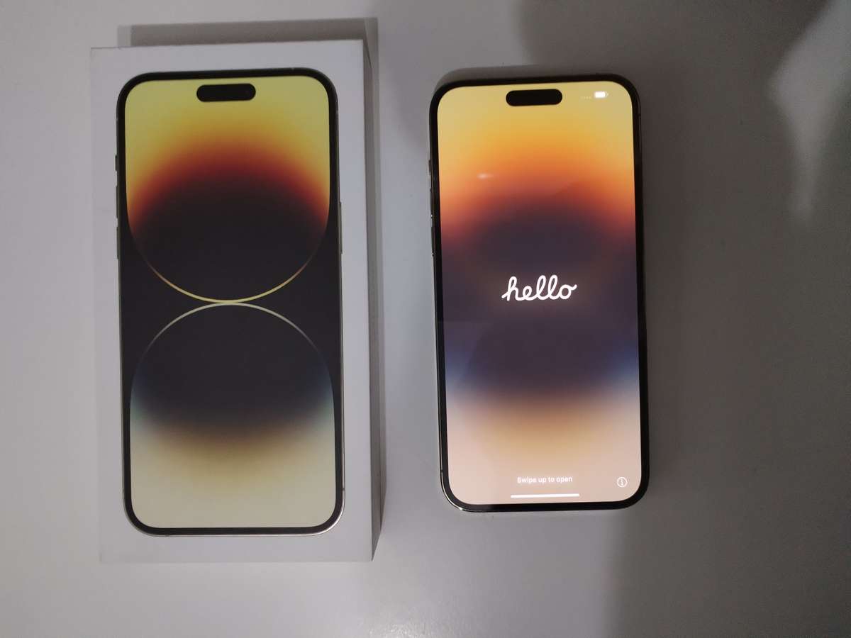 Apple iPhone 14 Pro Max 512GB Gold