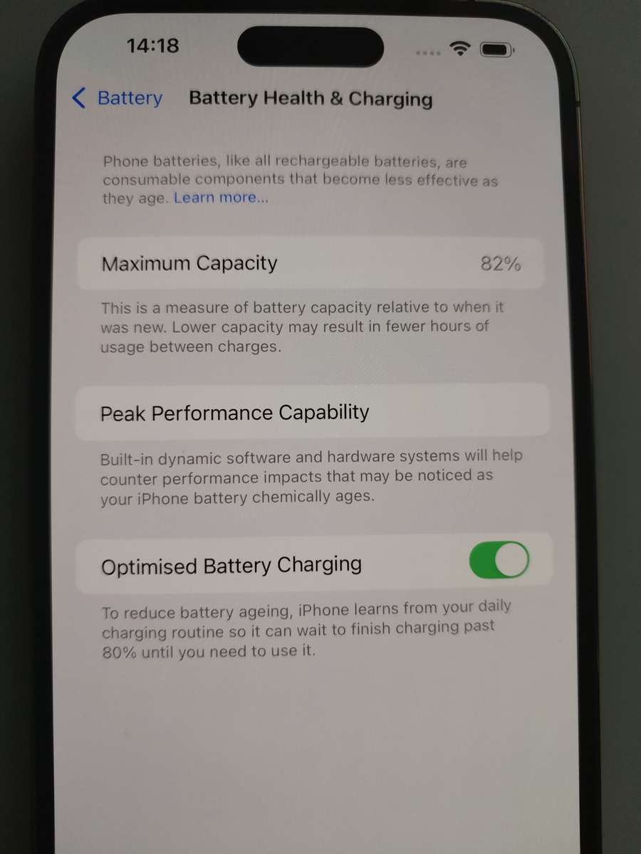 Apple iPhone 14 Pro Max 512GB Gold