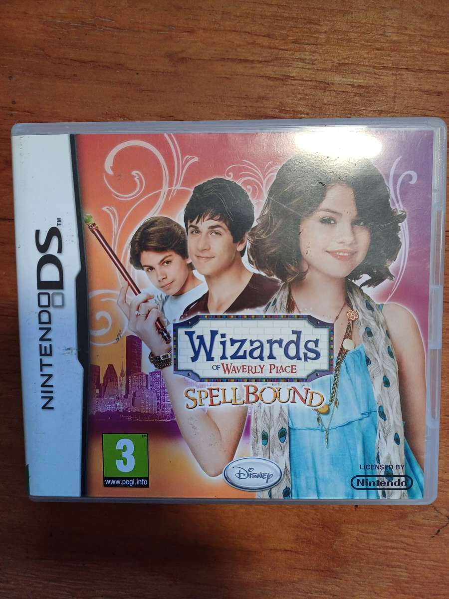 Wizards of Waverly Place Spellbound NDS