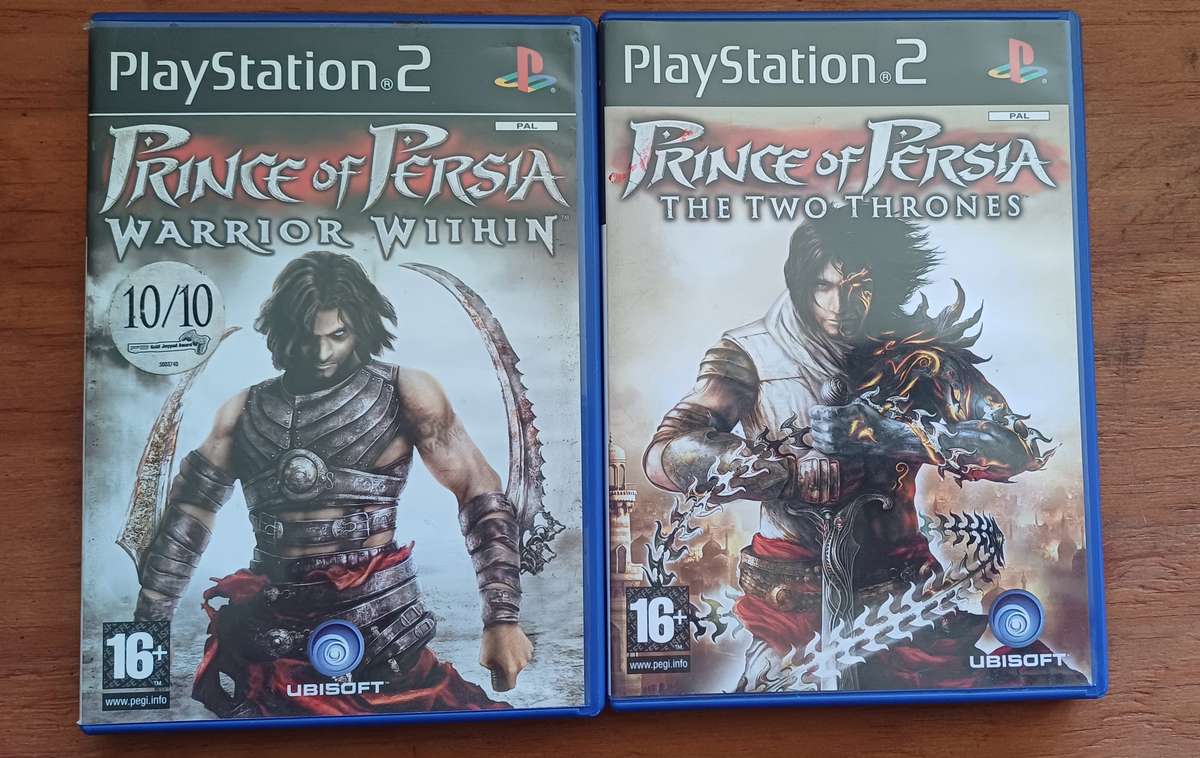 Prince of Persia Bundle