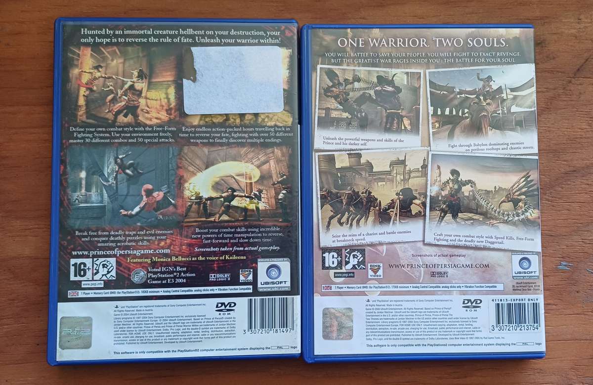 Prince of Persia Bundle