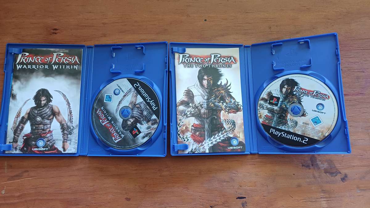 Prince of Persia Bundle