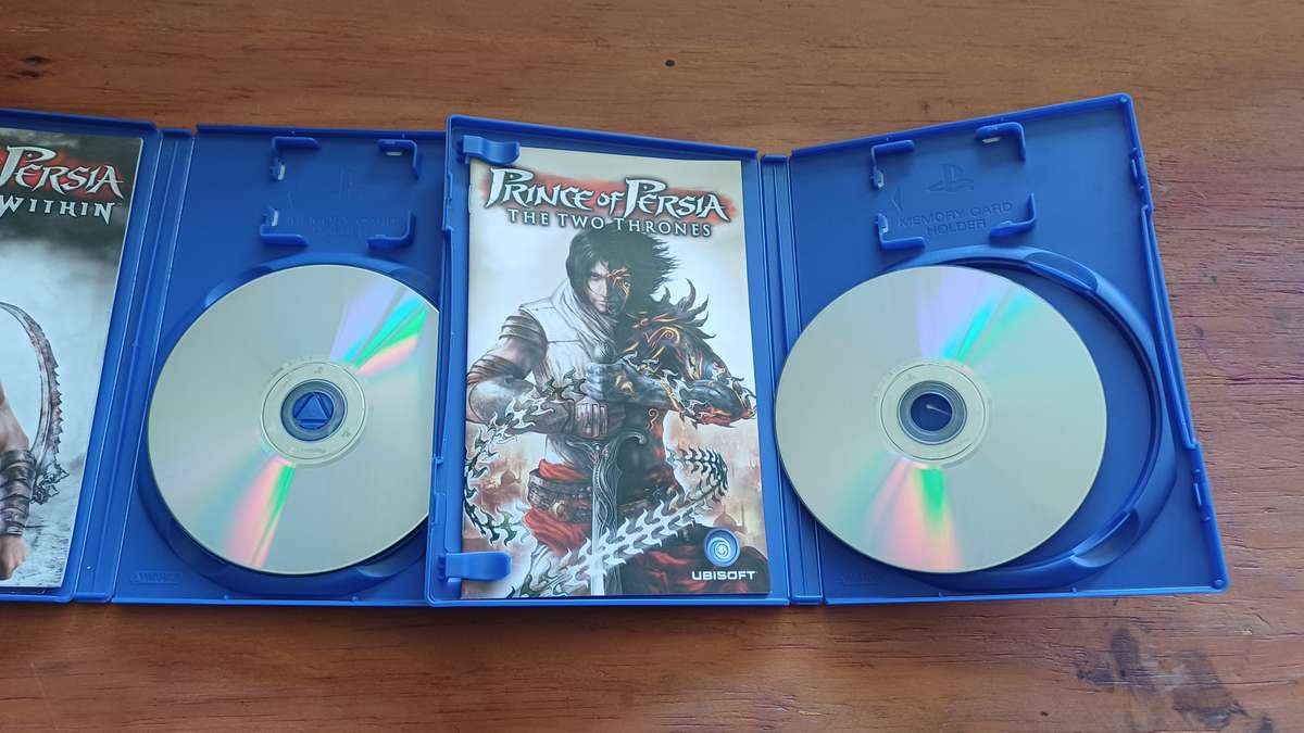 Prince of Persia Bundle