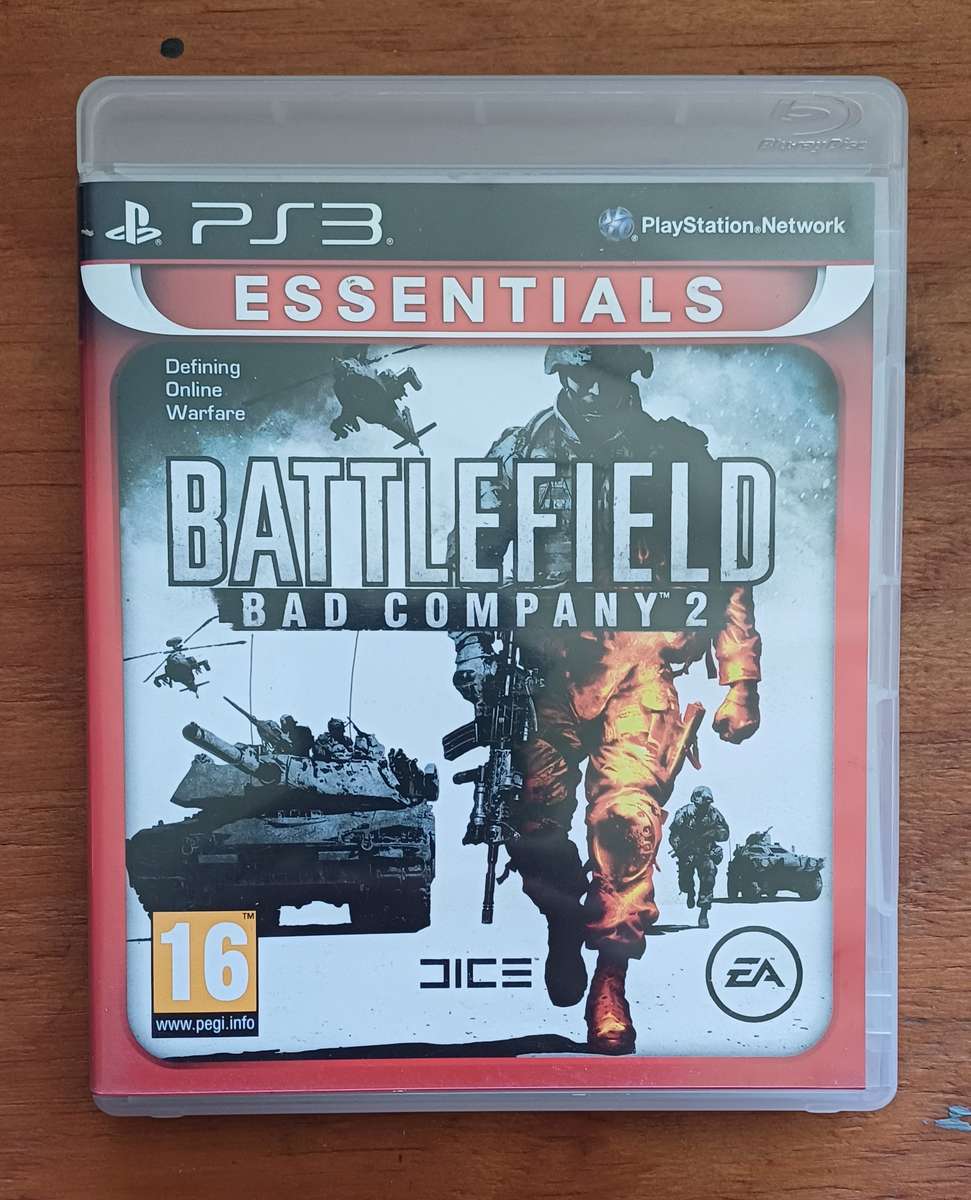 Battlefield Bad Company 2 PS3