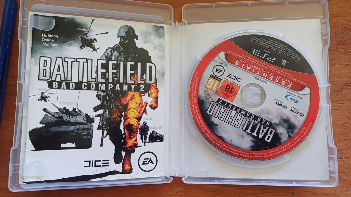 Battlefield Bad Company 2 PS3