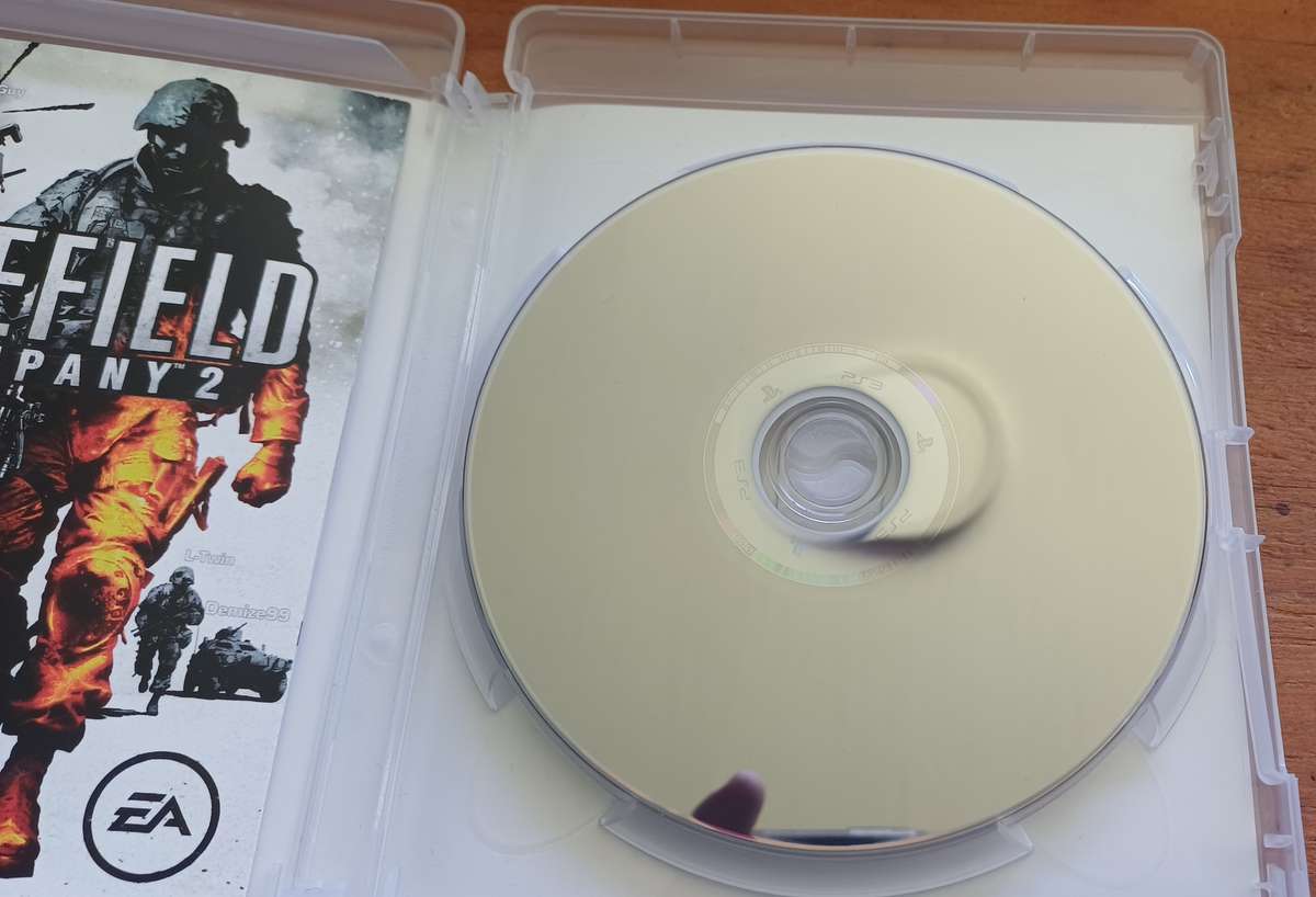 Battlefield Bad Company 2 PS3