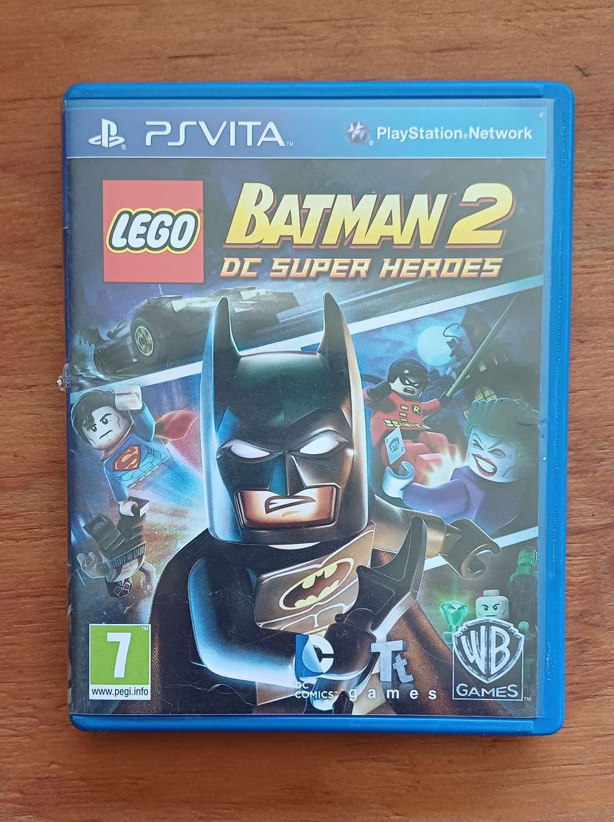 Lego Batman 2 PSVita