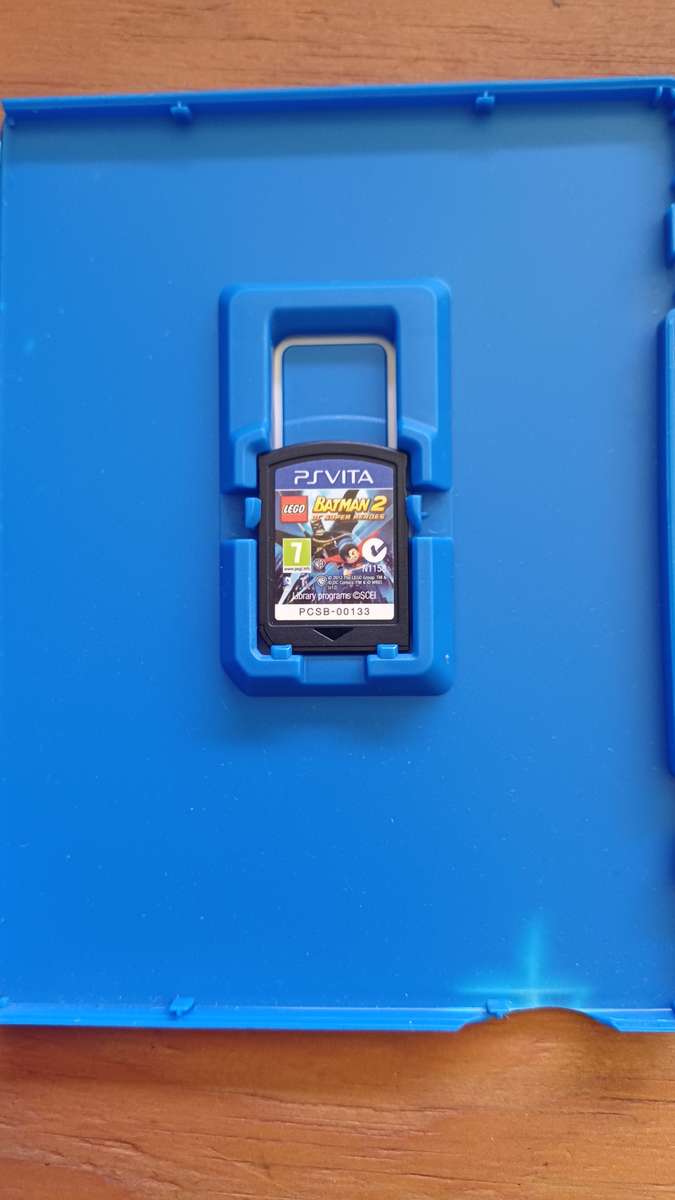 Lego Batman 2 PSVita