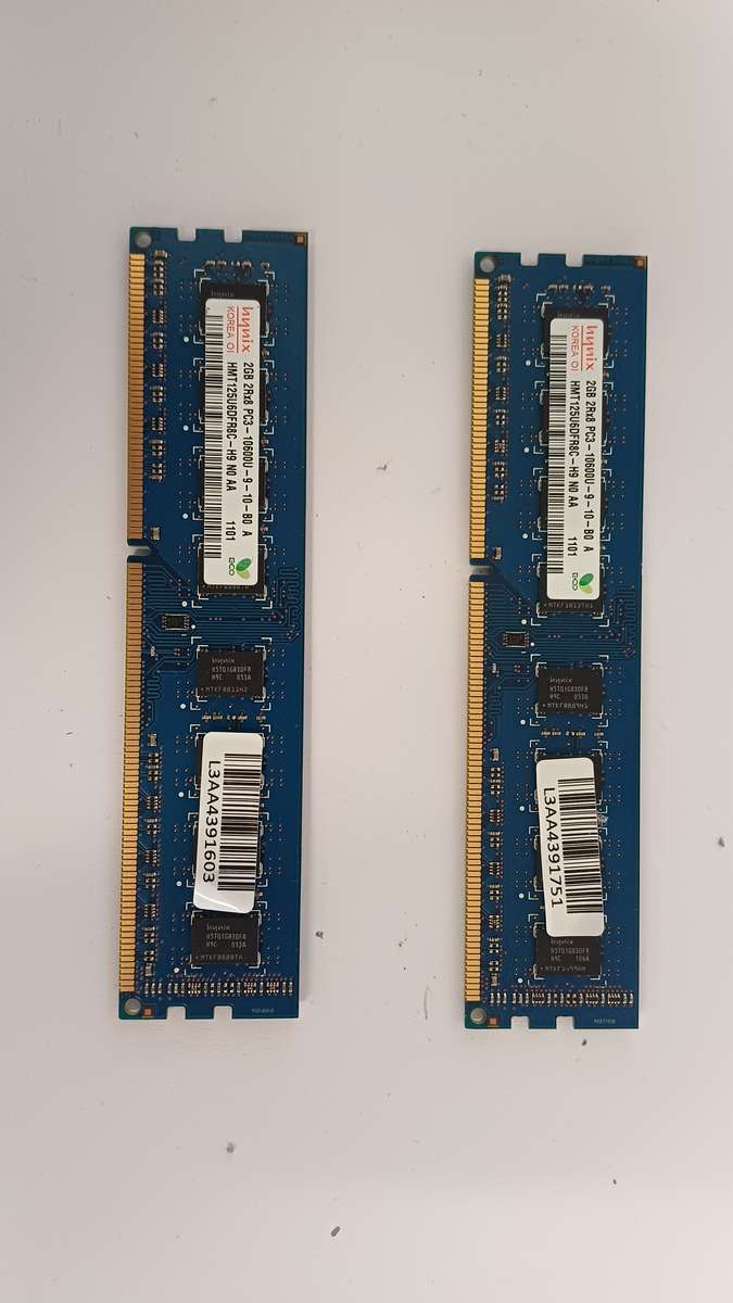 ECS G41T - M13 V1.0 Motherboard with Pentium CPU and 4gb Ram