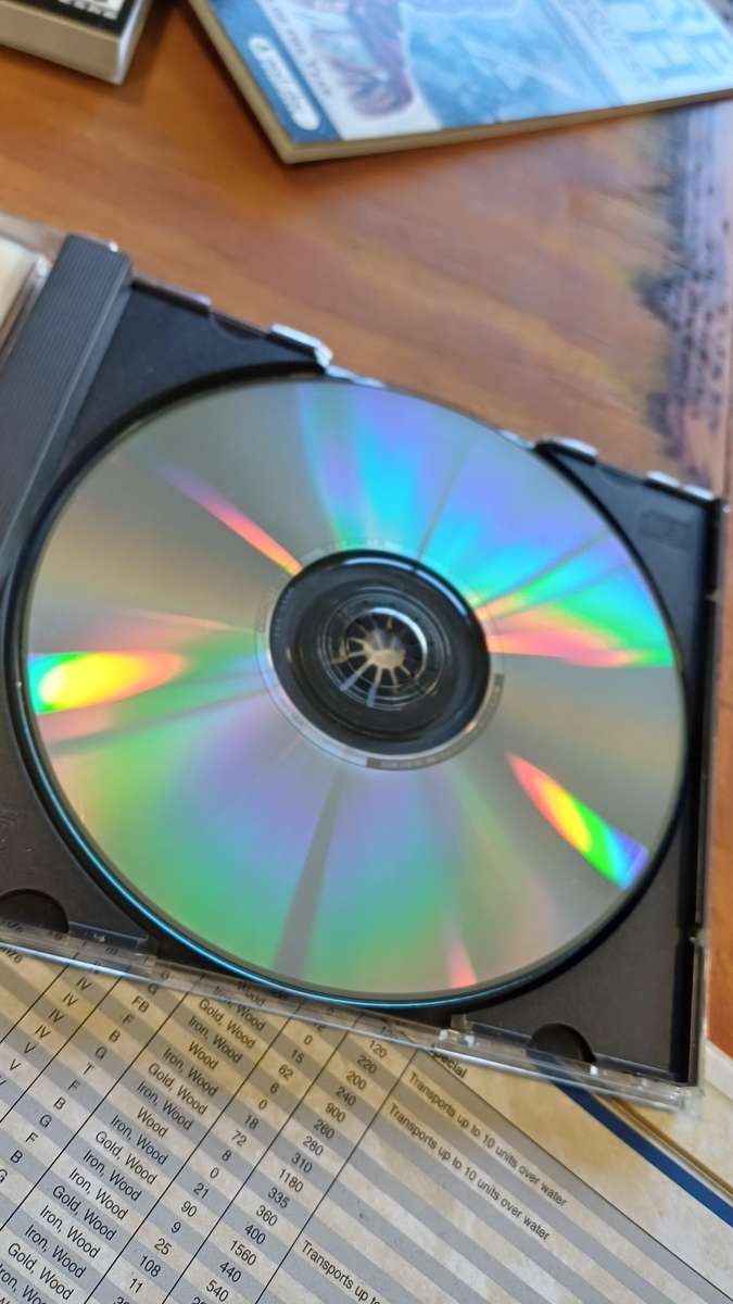 BIG BOX Empire Earth Gold Edition CIB