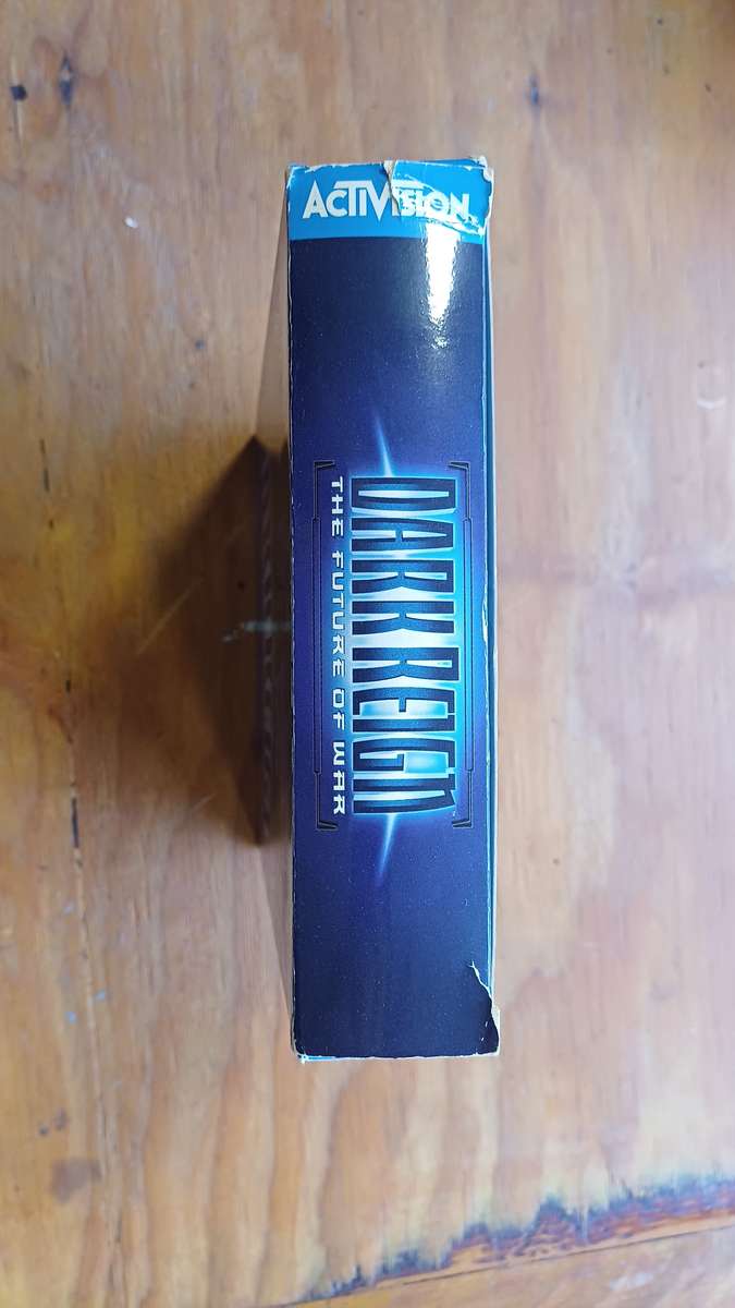 BIG BOX Dark Reign (Very Rare) CIB