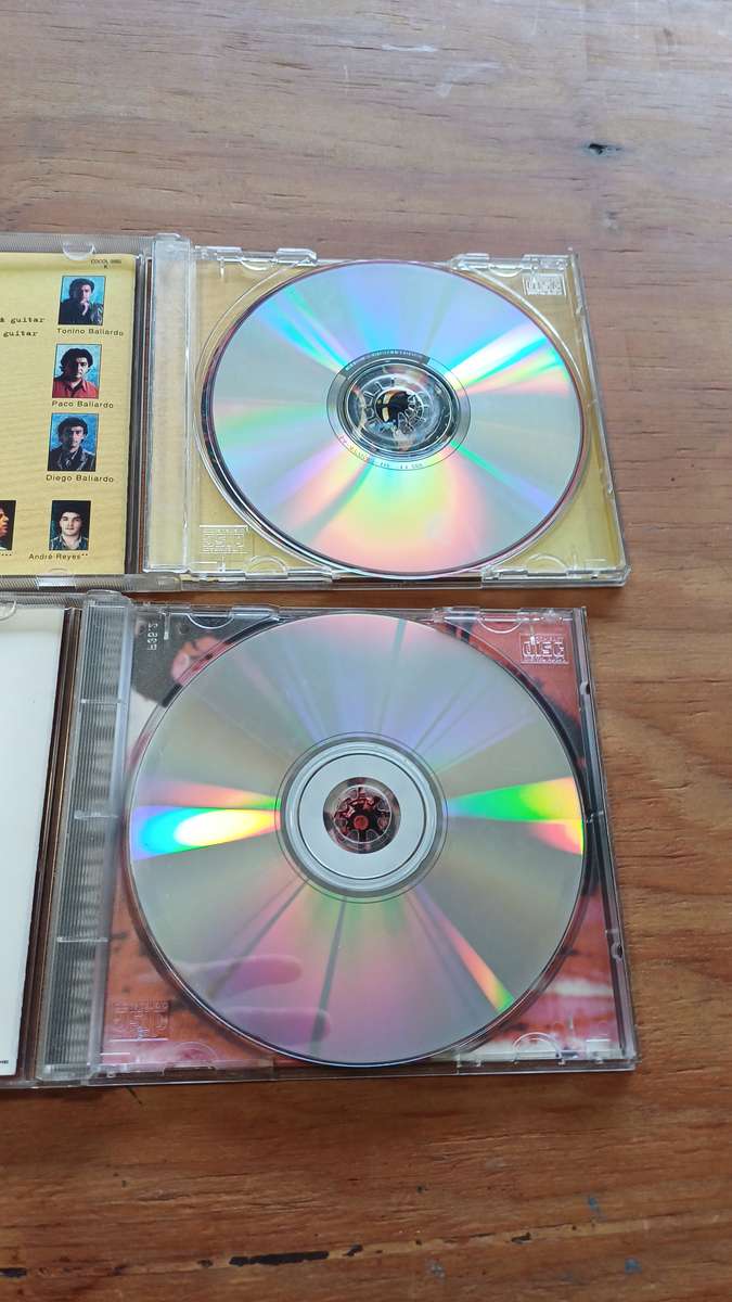 Brian Adams and Gipsy Kings CD Bundle