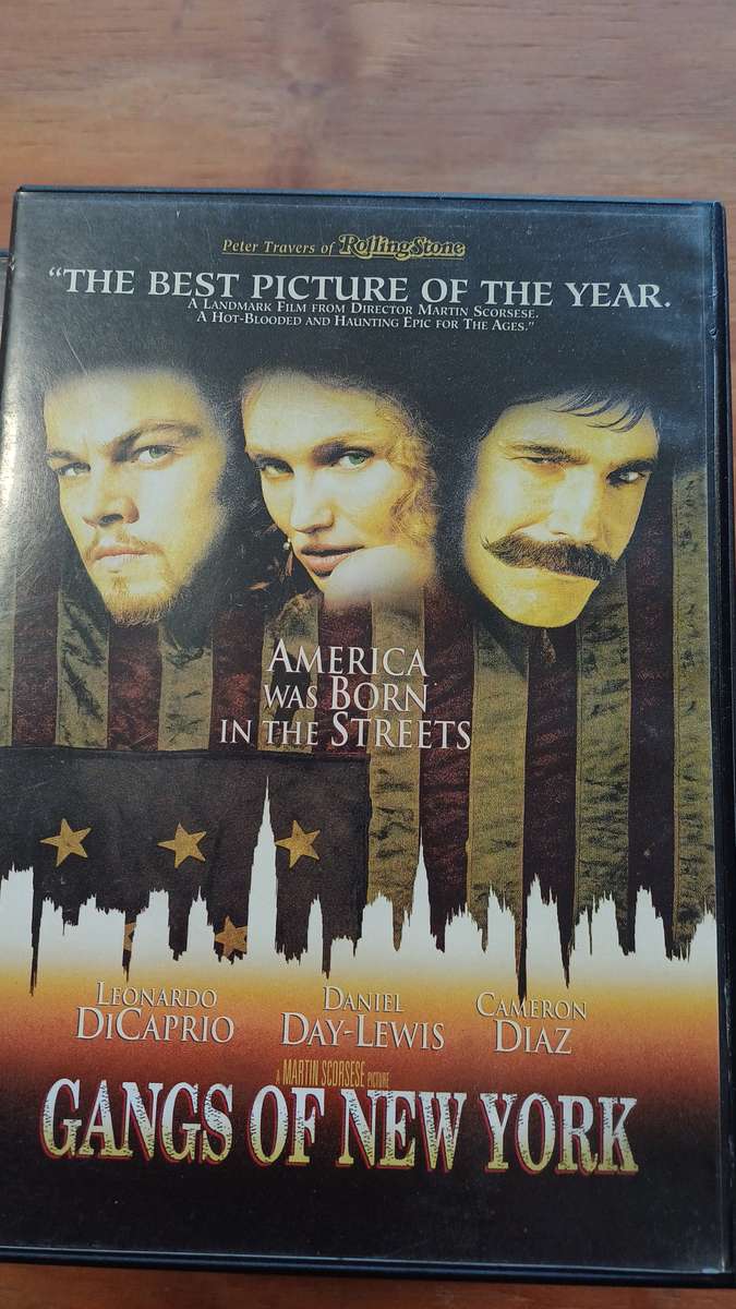 DVD LOT of  9 Movies one series