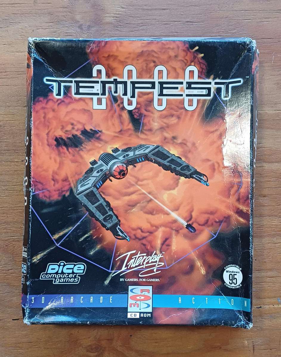 Tempest 2000 BIG BOX