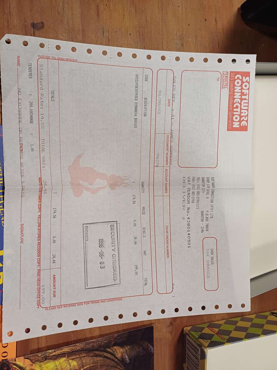 The Legends of Kyrandia The Series BIG BOX CIB