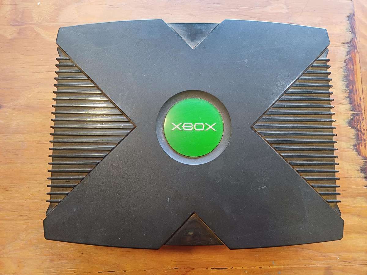 OG XBOX for SPARES