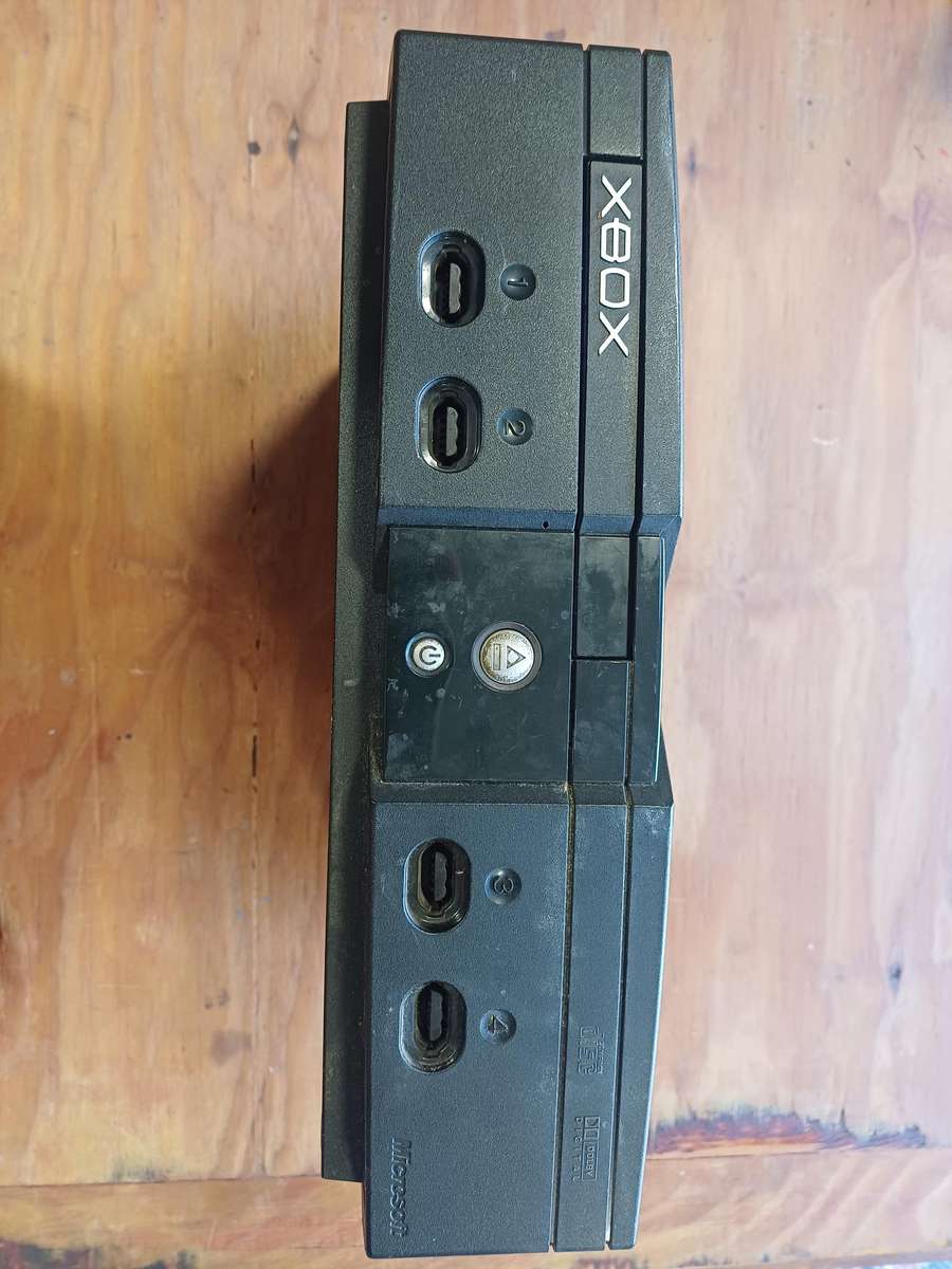 OG XBOX for SPARES