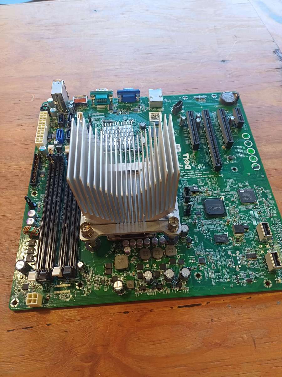 Dell V52N7 PowerEdge T110 Server Main System Motherboard (UNtested)