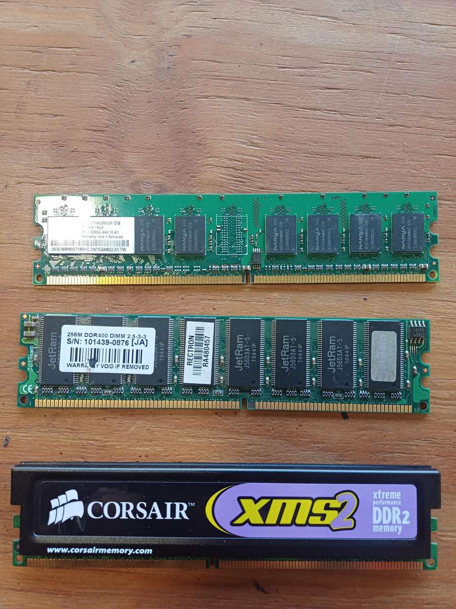 Random Ram Bundle see picture