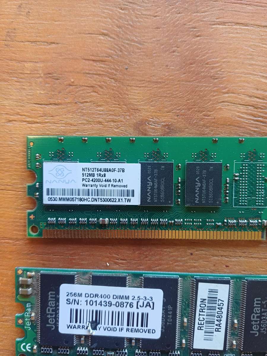 Random Ram Bundle see picture