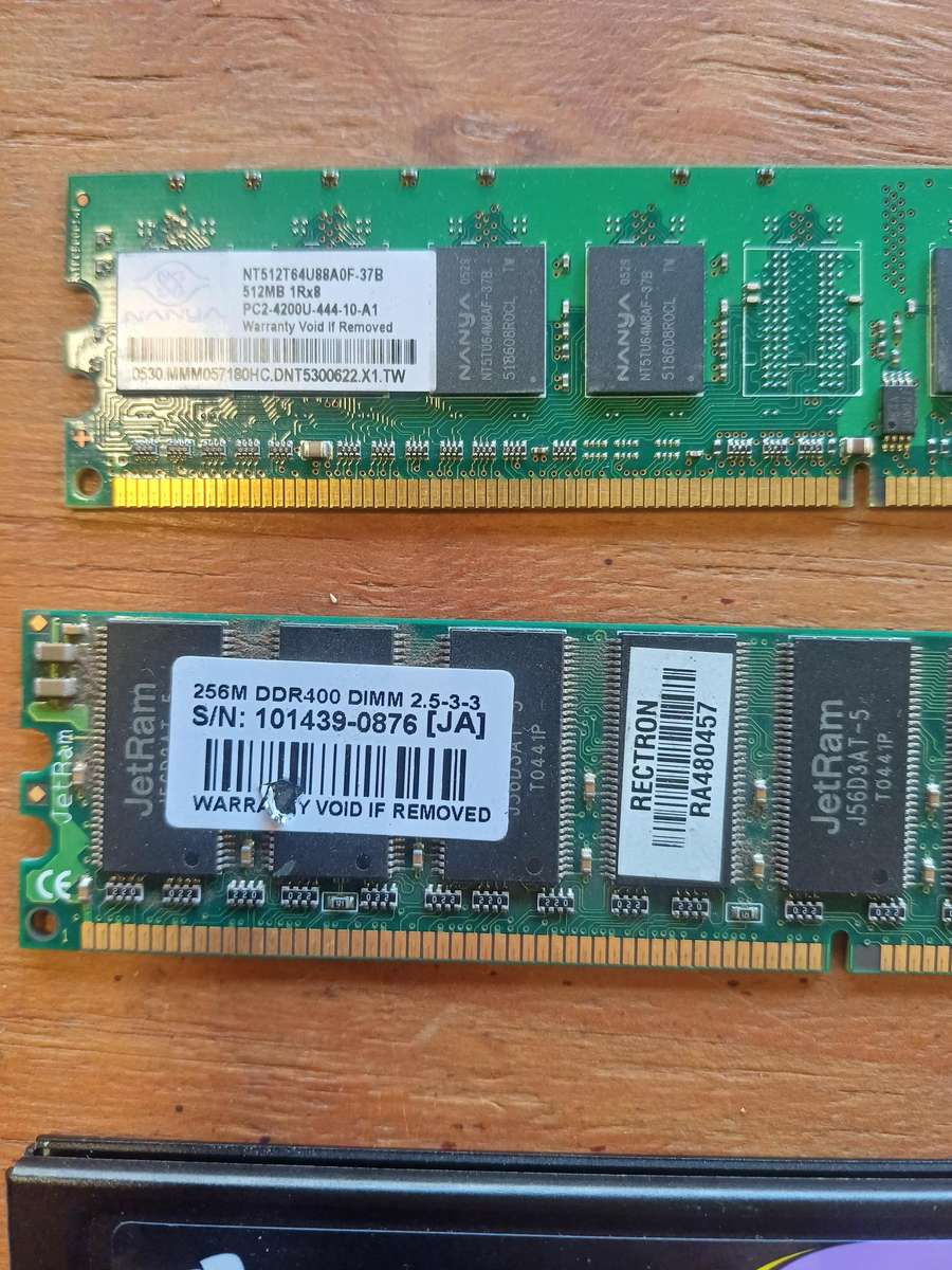 Random Ram Bundle see picture