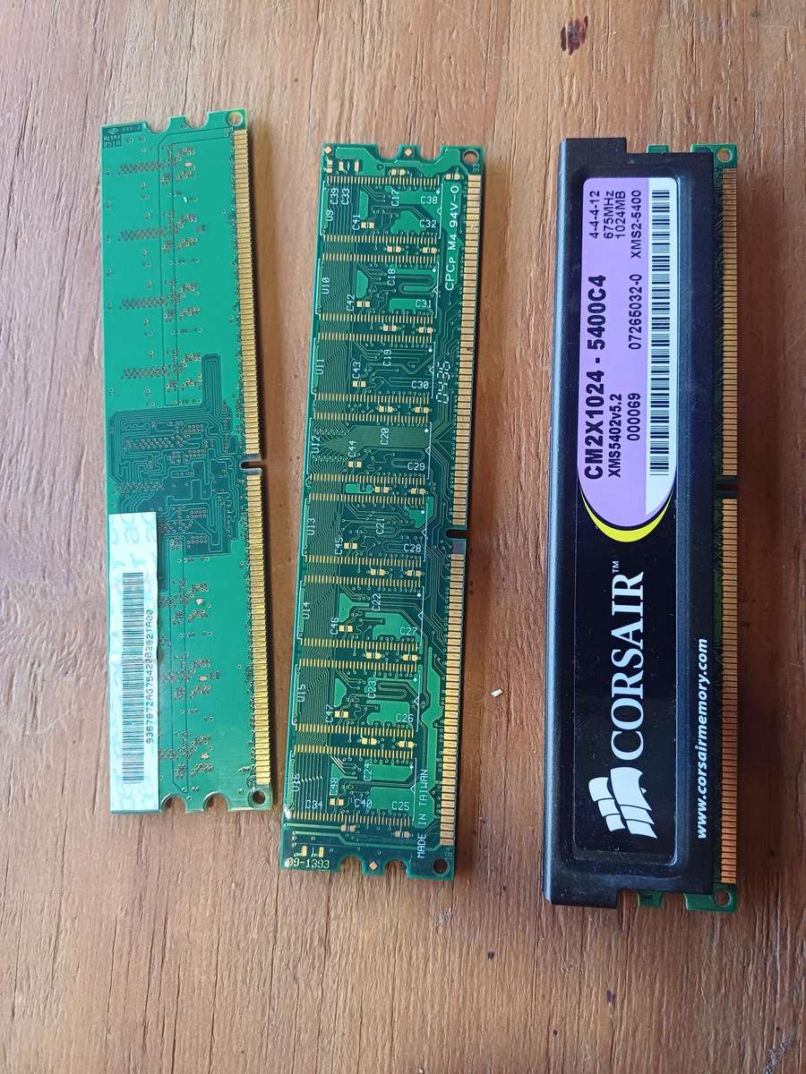 Random Ram Bundle see picture