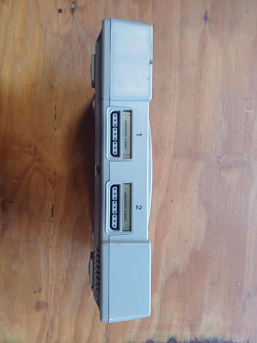 PlayStation 1 Console Only (Tested and working)