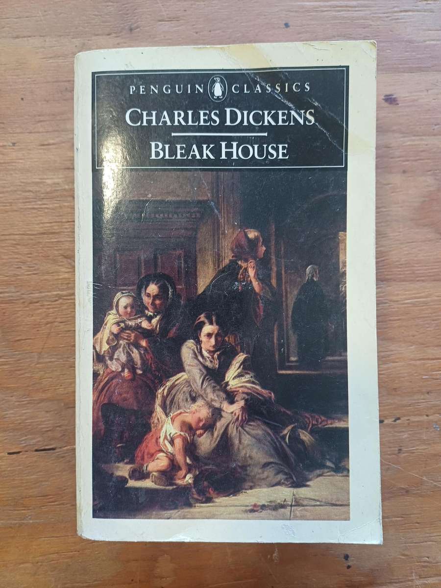 Bleak House - Charles Dickens Paperback