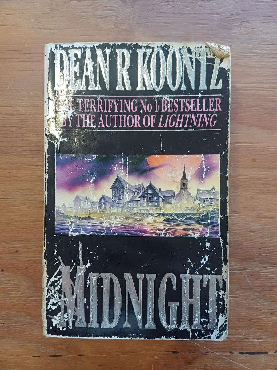 Midnight - Dean Koonz  Paperback