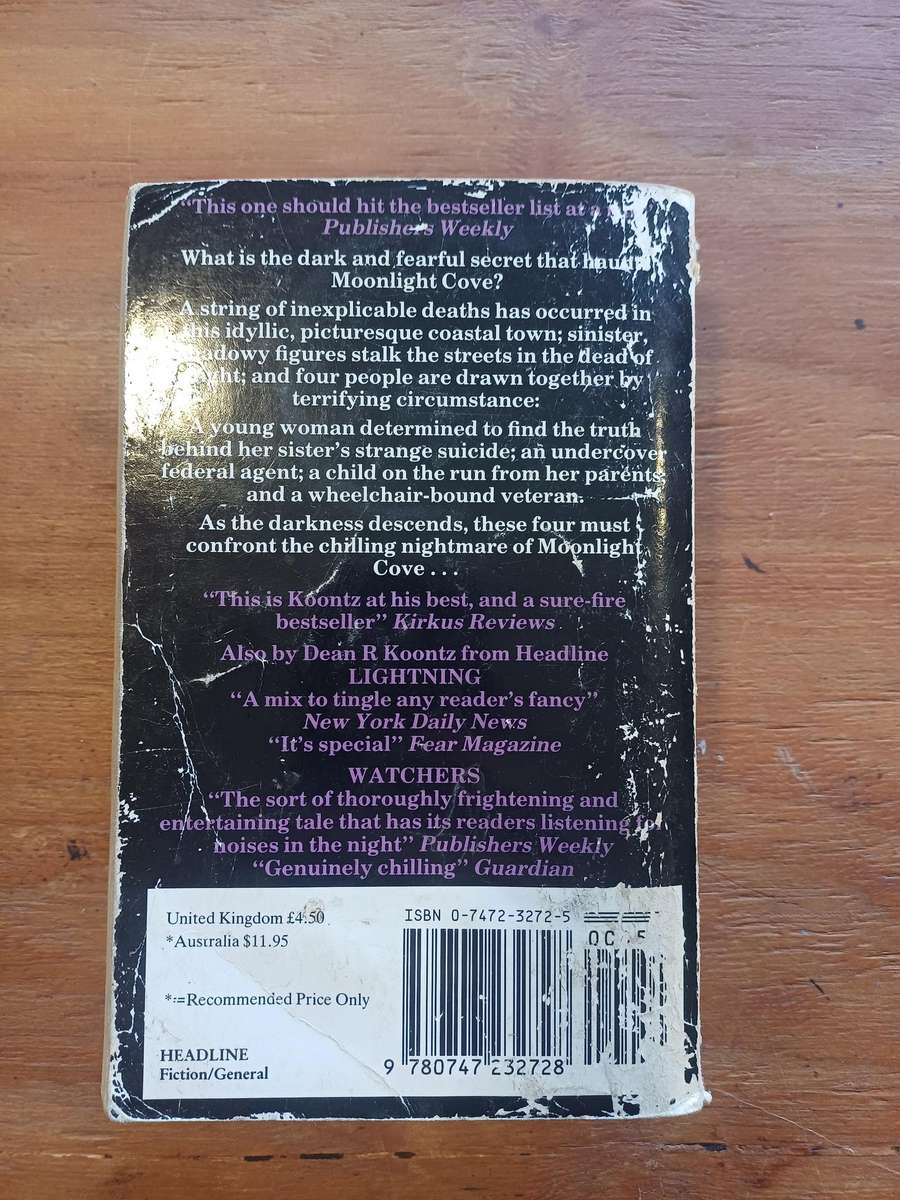 Midnight - Dean Koonz  Paperback