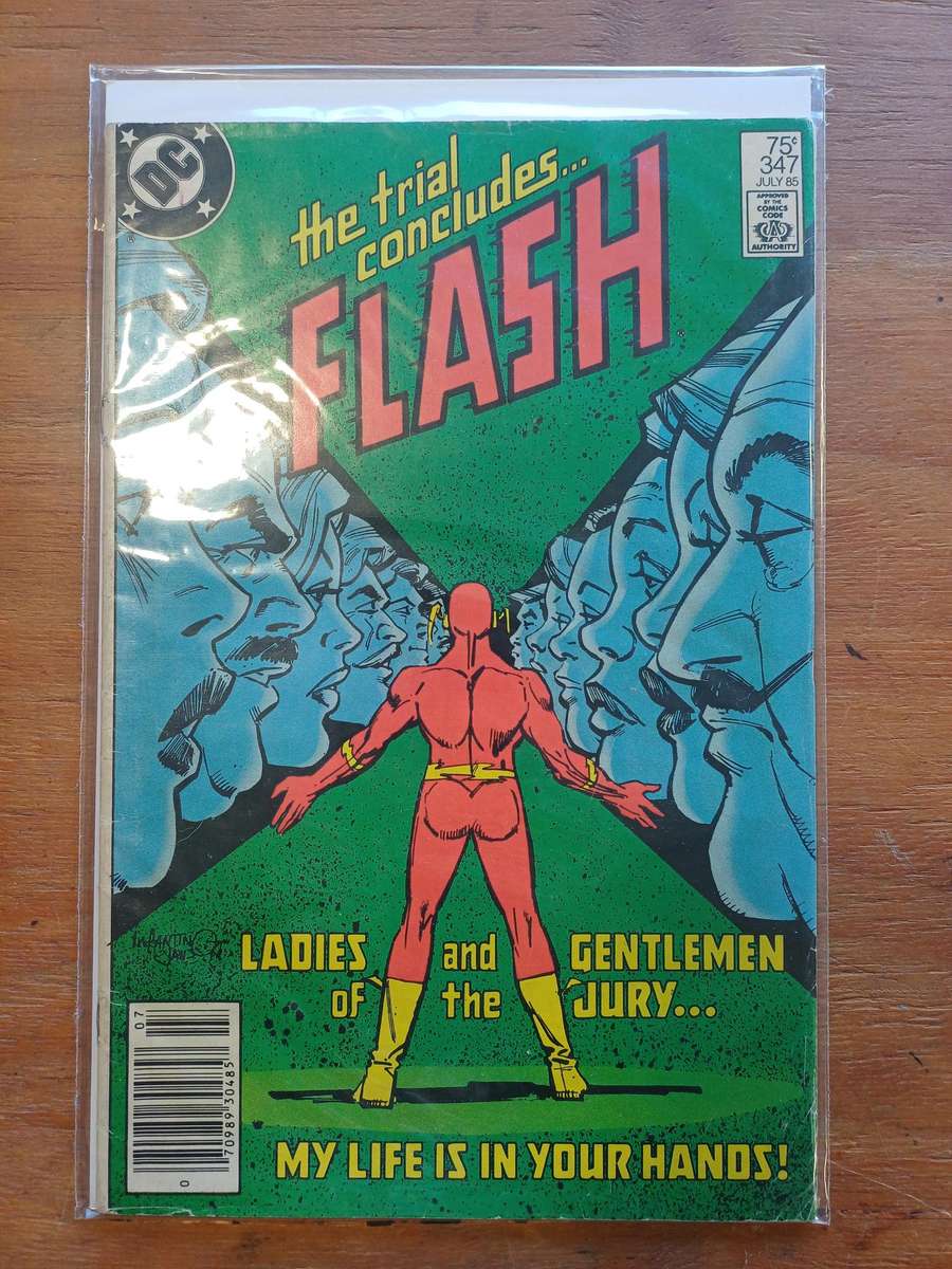 Flash No. 347 (DC Comics)