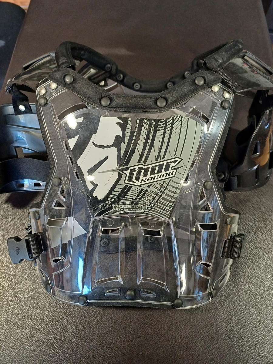 Thor Racing Junior Motor-X Chest Guard